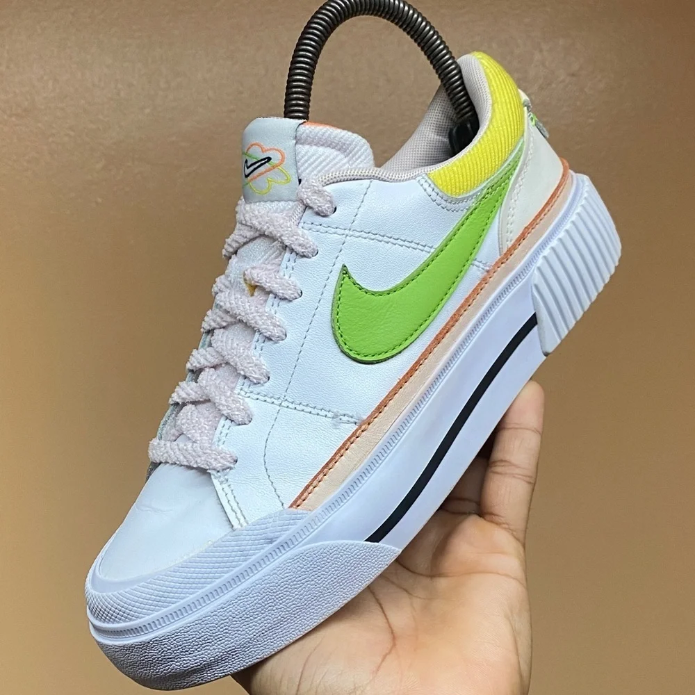 Nike court legacy